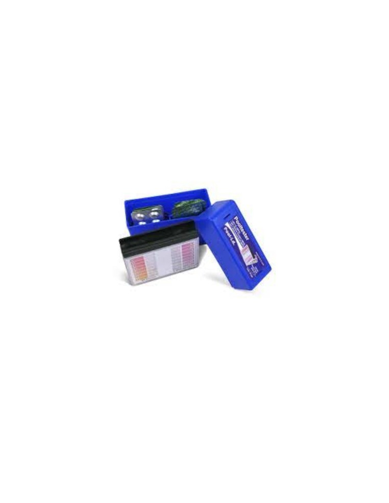 TEST KIT OXIGENO-PH DPD