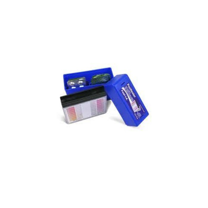 TEST KIT OXIGENO-PH DPD