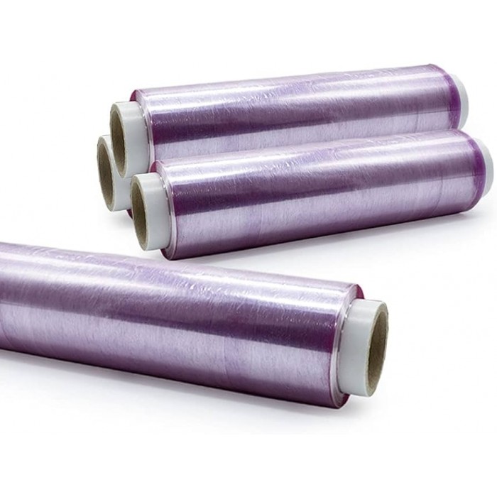 ROLLO PAPEL FILM TRANSPARENTE 45cm x 300m