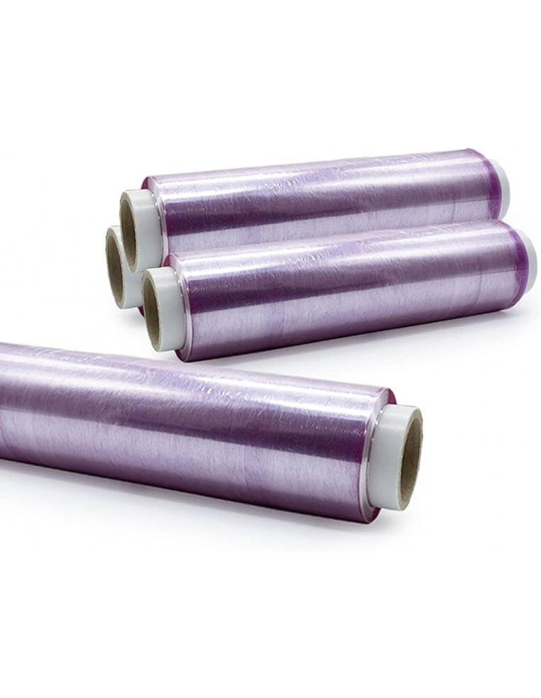 FILM TRANSPARENTE INDUSTRIAL 300M (200 mt.)