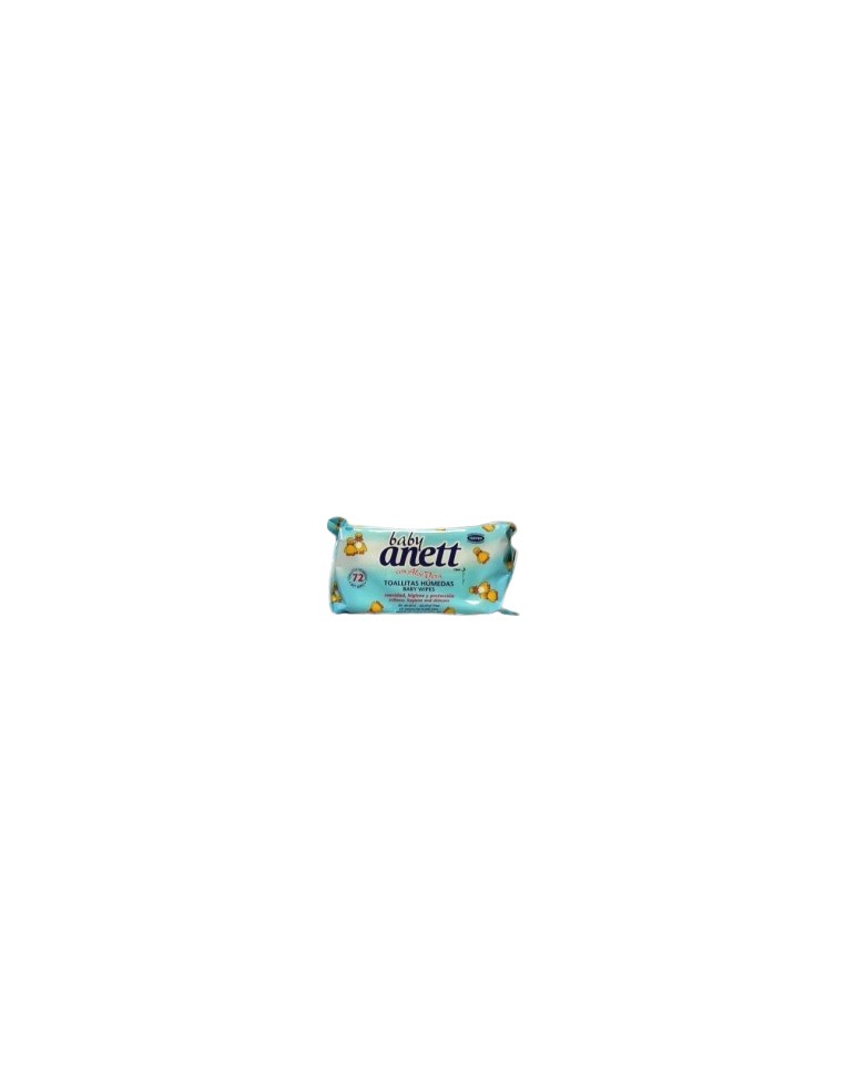 TOALLITA NIÑO (Caja 12 paq x 72 Uds)