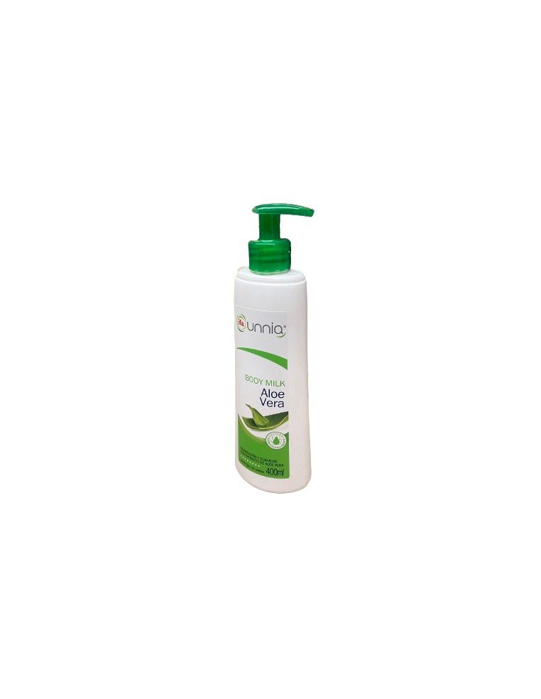 BODY MILK 400 ML
