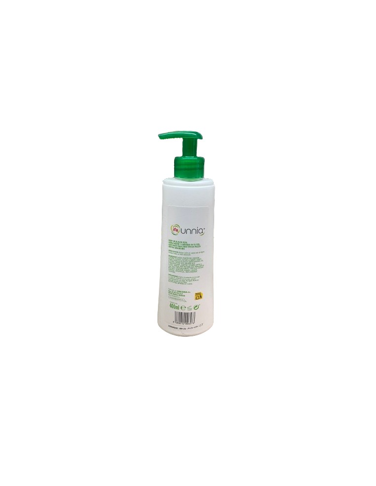 BODY MILK 400 ML