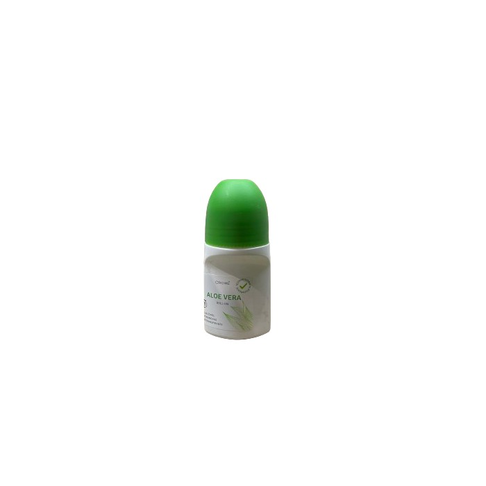 DESODORANTE ROLL-ON CROWE ALOE VERA