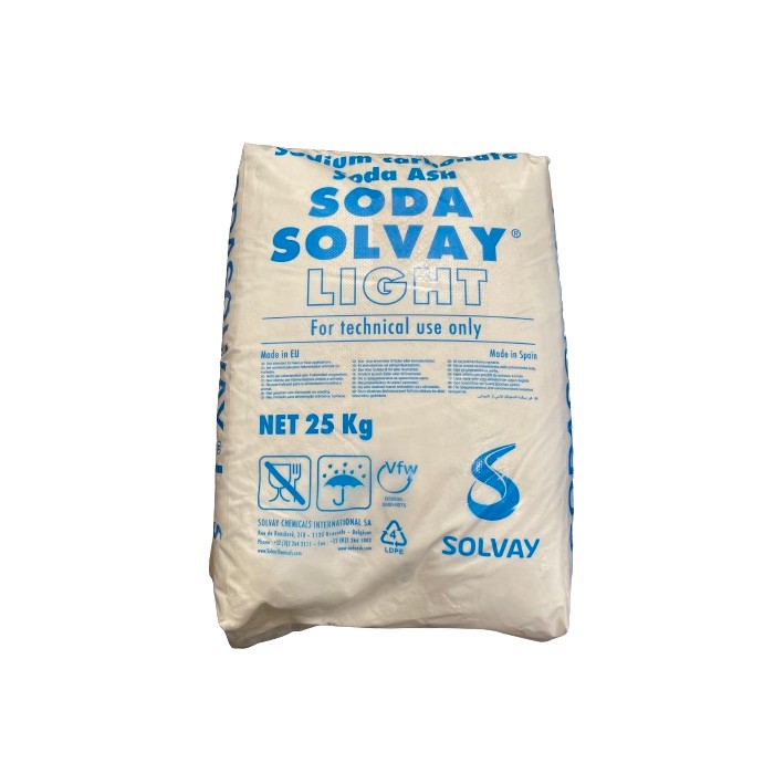 CARBONATO SODICO 25K