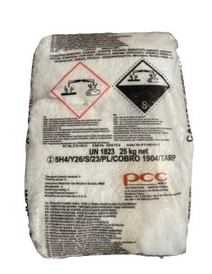 SOSA CAUSTICA ESCAMAS 25K