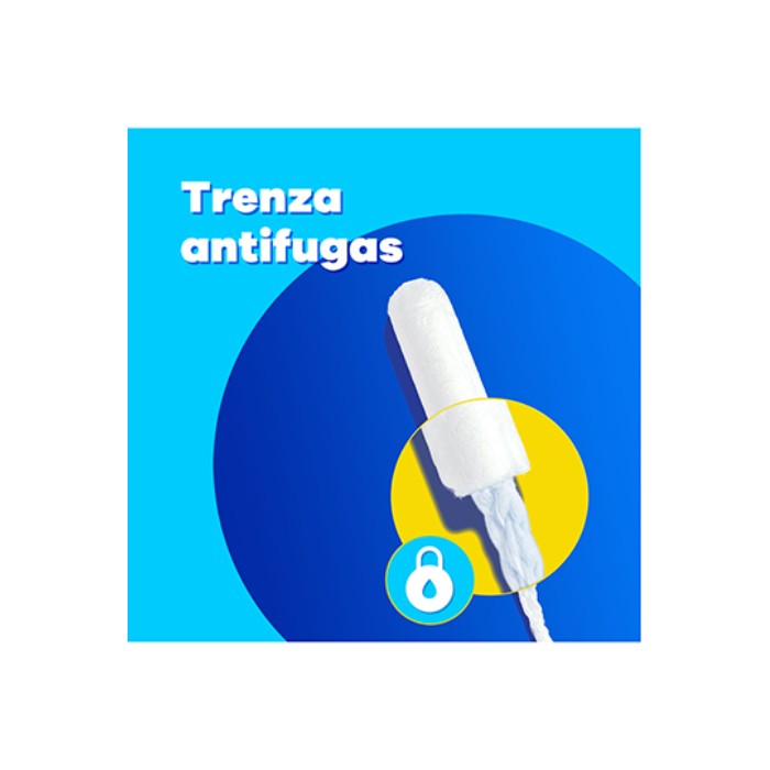 Tampones TAMPAX Pearl Compak Super