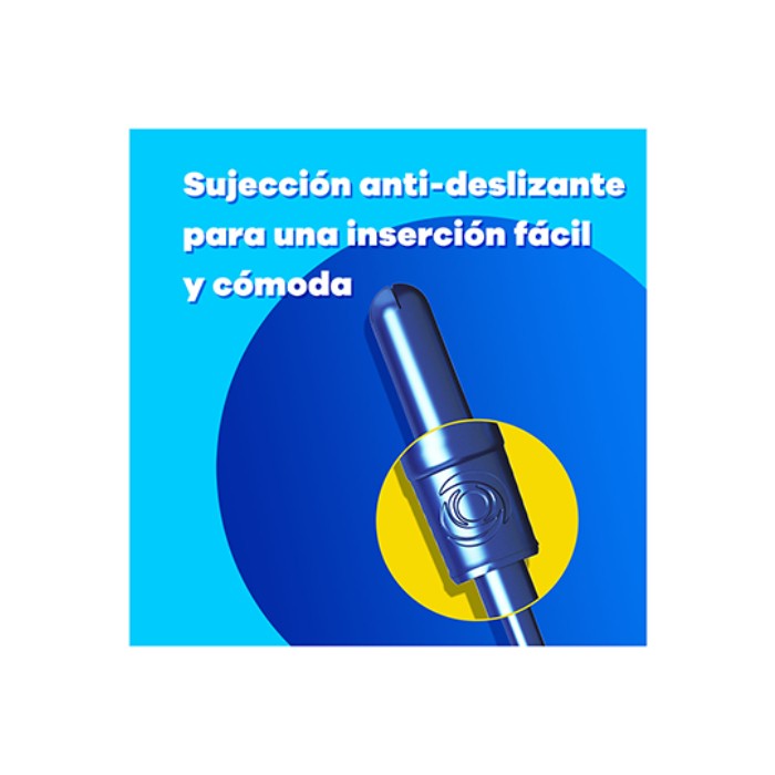 Tampones TAMPAX Pearl Compak Super