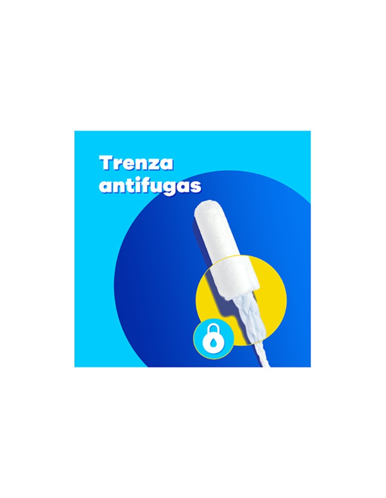 Tampones TAMPAX Pearl Compak Lites