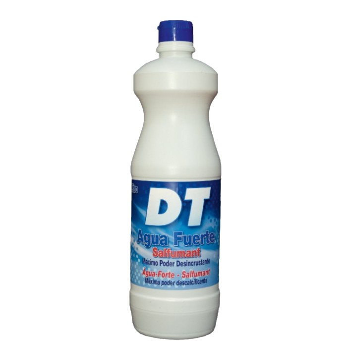 ACIDO CLORHIDRICO AGUA FUERTE SALFUMANT DT 1L