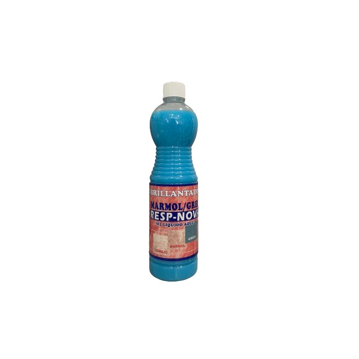ABRILLANTADOR de suelos MARMOL GRES RESP-NOVA 1 L