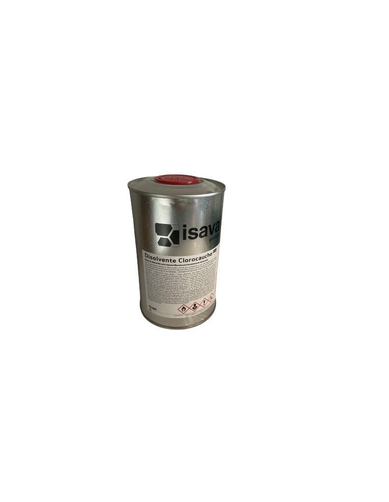 DISOLVENTE PINTURA UNIVERSAL 1L