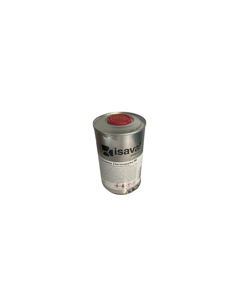 DISOLVENTE PINTURA UNIVERSAL 1L
