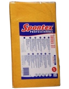 BAYETA MULTIUSOS TWINEX 5 u SPONTEX