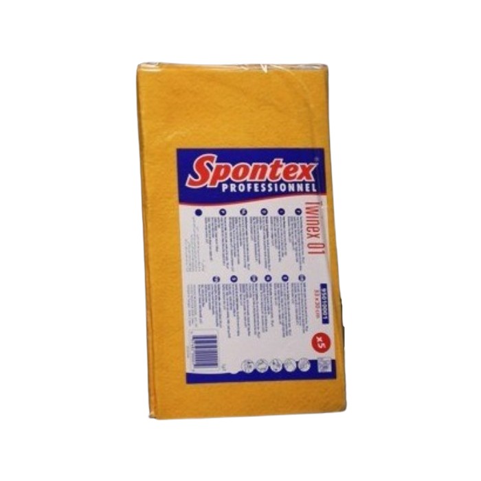 BAYETA MULTIUSOS TWINEX 5 u SPONTEX