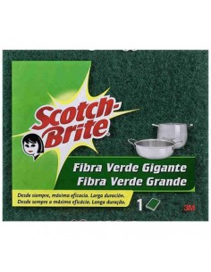 ESTROPAJO SCOTCH BRITE 3 UND