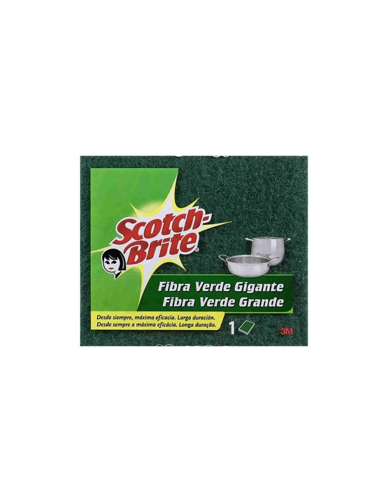 ESTROPAJO SCOTCH BRITE 3 UND