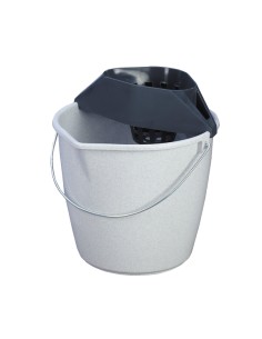 CUBO FREGONA DENOX CON ESCURRIDOR 12L