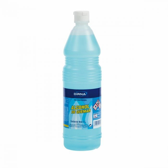ALCOHOL DE QUEMAR DIRNA 1L