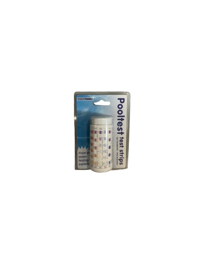 TIRAS POOLTEST 6 en 1 ASTRALPOOL