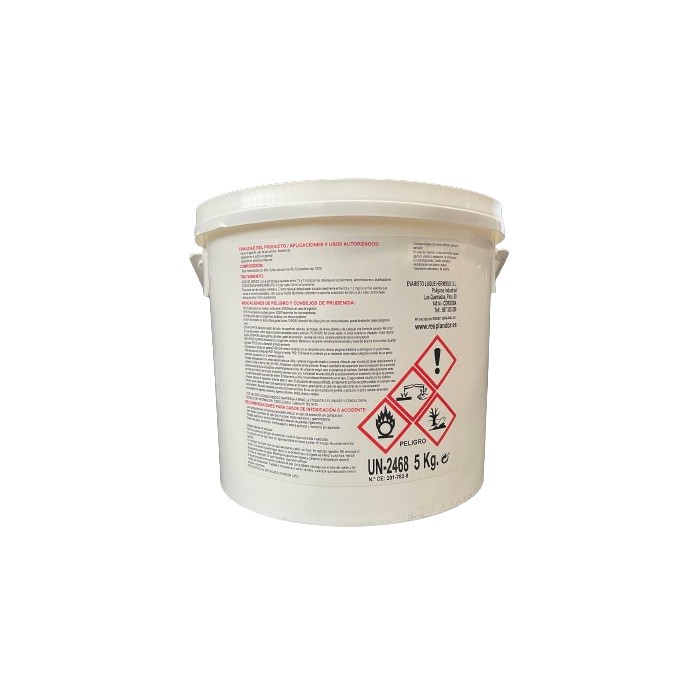 CLORO 5 ACCIONES SB RESPLANDOR 5KG