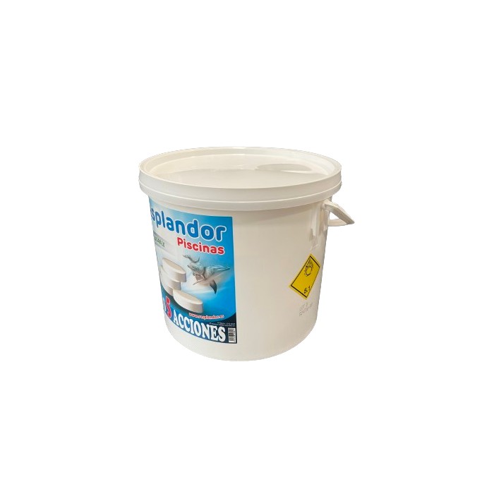 CLORO 5 ACCIONES SB RESPLANDOR 5KG