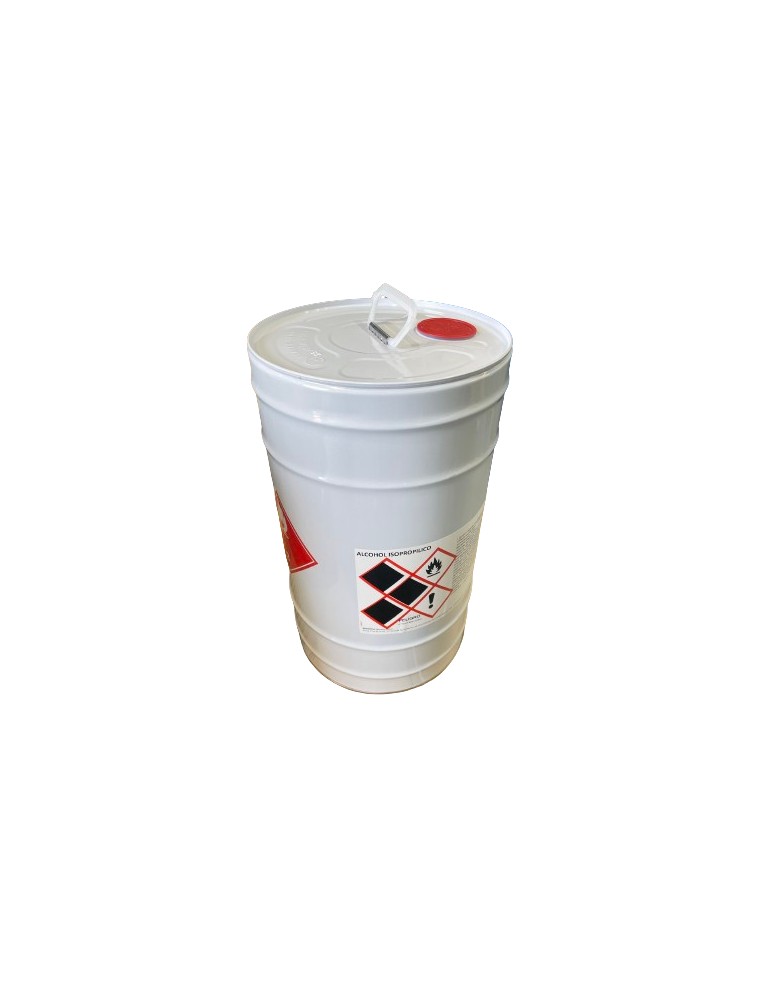 ALCOHOL ISOPROPÍLICO 25L