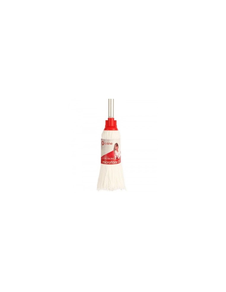 FREGONA MICROFIBRAS CISNE