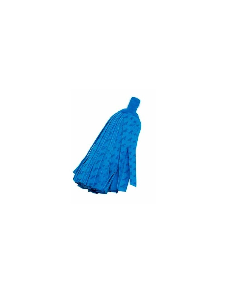FREGONA TIRAS SPONTEX AZUL PEQUEÑA