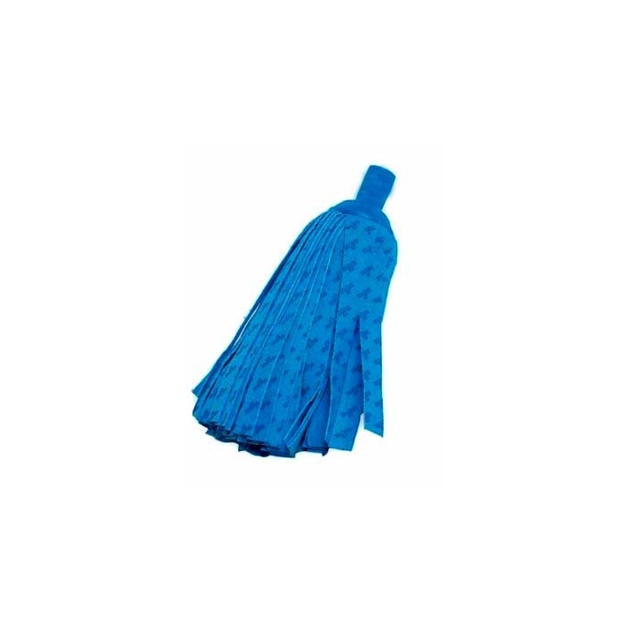 FREGONA TIRAS SPONTEX AZUL PEQUEÑA