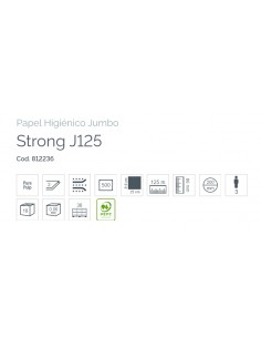 HIGIÉNICO INDUSTRIAL J125... 2