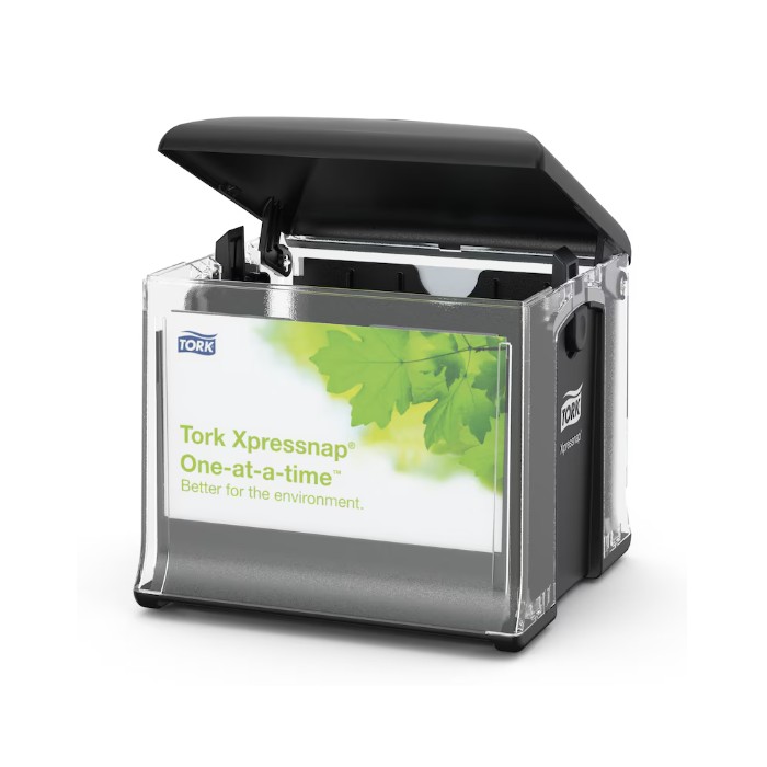 SERVILLETERO N10 para servilletas XPRESSNAP SNACK