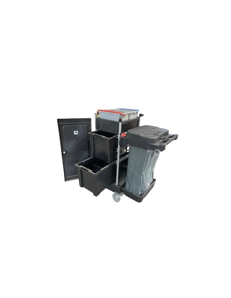 CARRO LIMPIEZA COMPLETO NUMATIC SM 1705