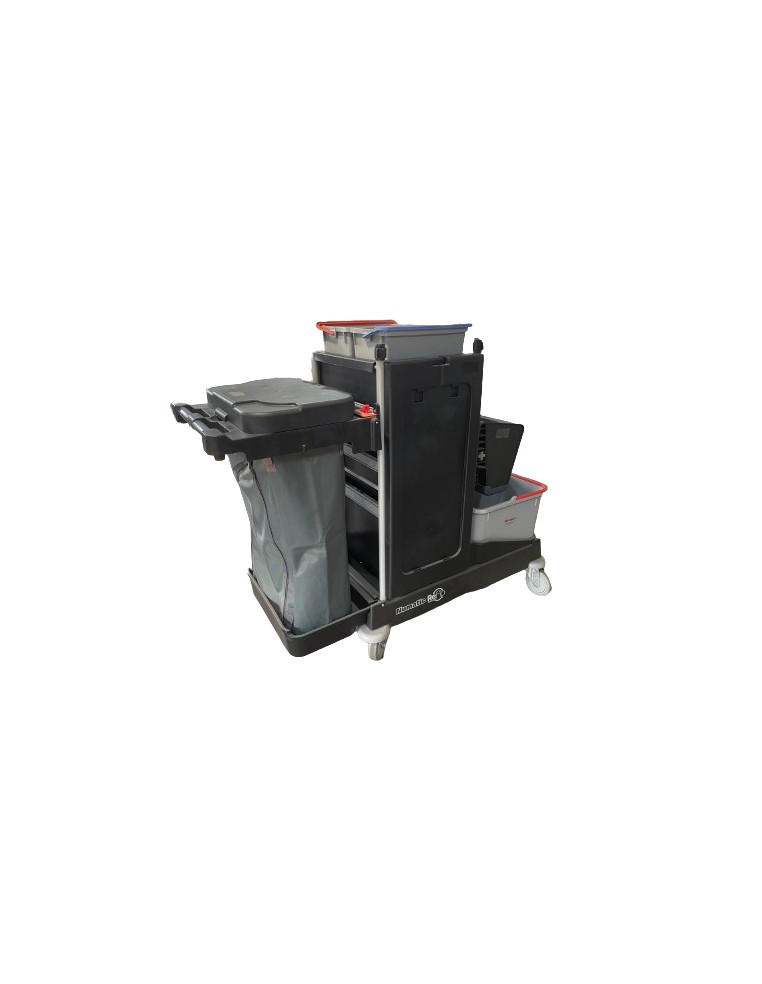 CARRO LIMPIEZA COMPLETO NUMATIC SM 1705