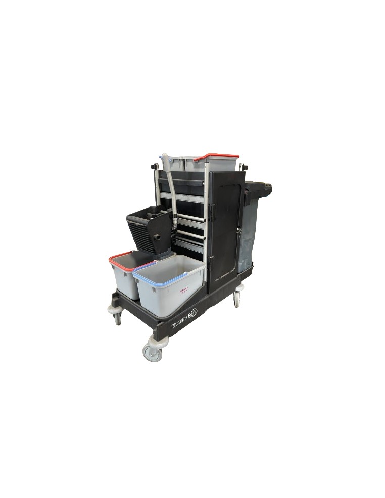 CARRO LIMPIEZA COMPLETO NUMATIC SM 1705