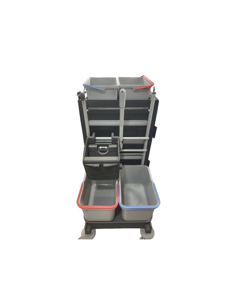 CARRO LIMPIEZA COMPLETO NUMATIC SM 1705