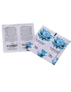 GEL HIDROALCOHOLICO SOBRES (1000 unidades)