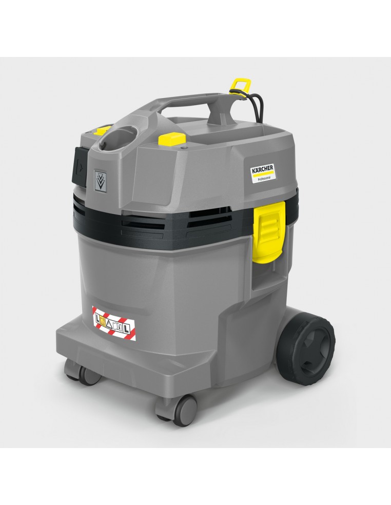ASPIRADOR KARCHER Profesional NT 22/1 Ap Te L seco/húmedo
