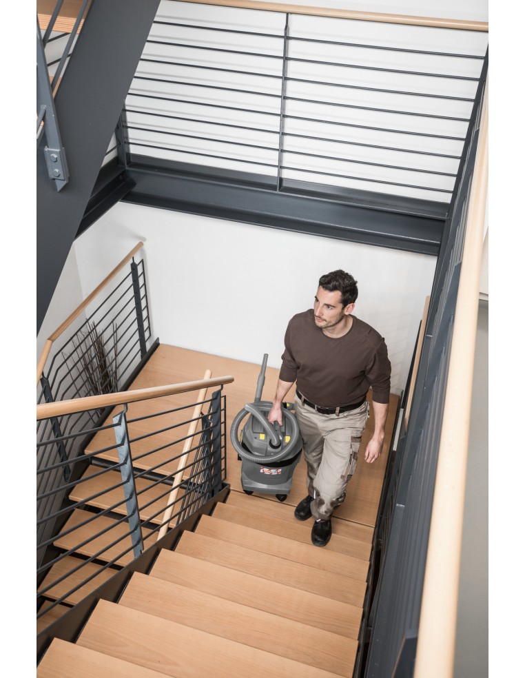 ASPIRADOR KARCHER Profesional NT 22/1 Ap Te L seco/húmedo