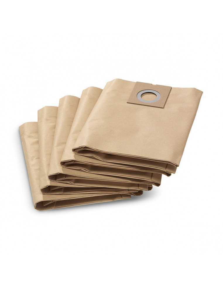 BOLSAS FILTRO ASPIRADOR NT27/1 y NT30/1 Me Classic  (5 unid)