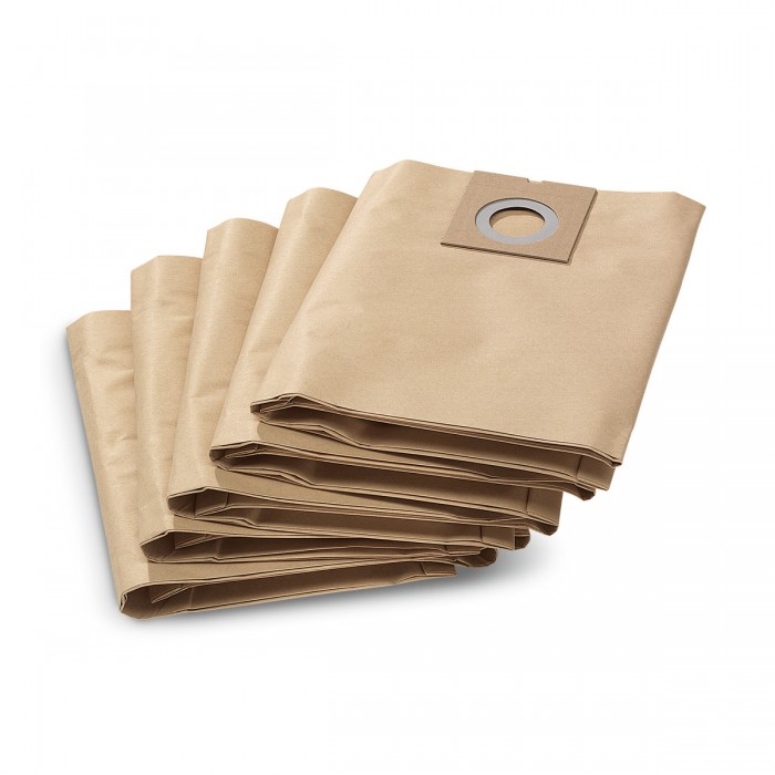BOLSAS FILTRO ASPIRADOR NT27/1 y NT30/1 Me Classic  (5 unid)