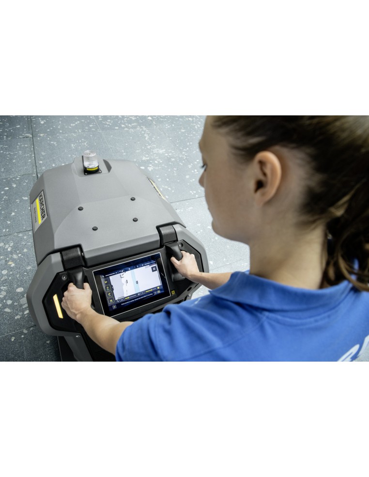 FREGADORA KARCHER AUTÓNOMA KIRA B 50
