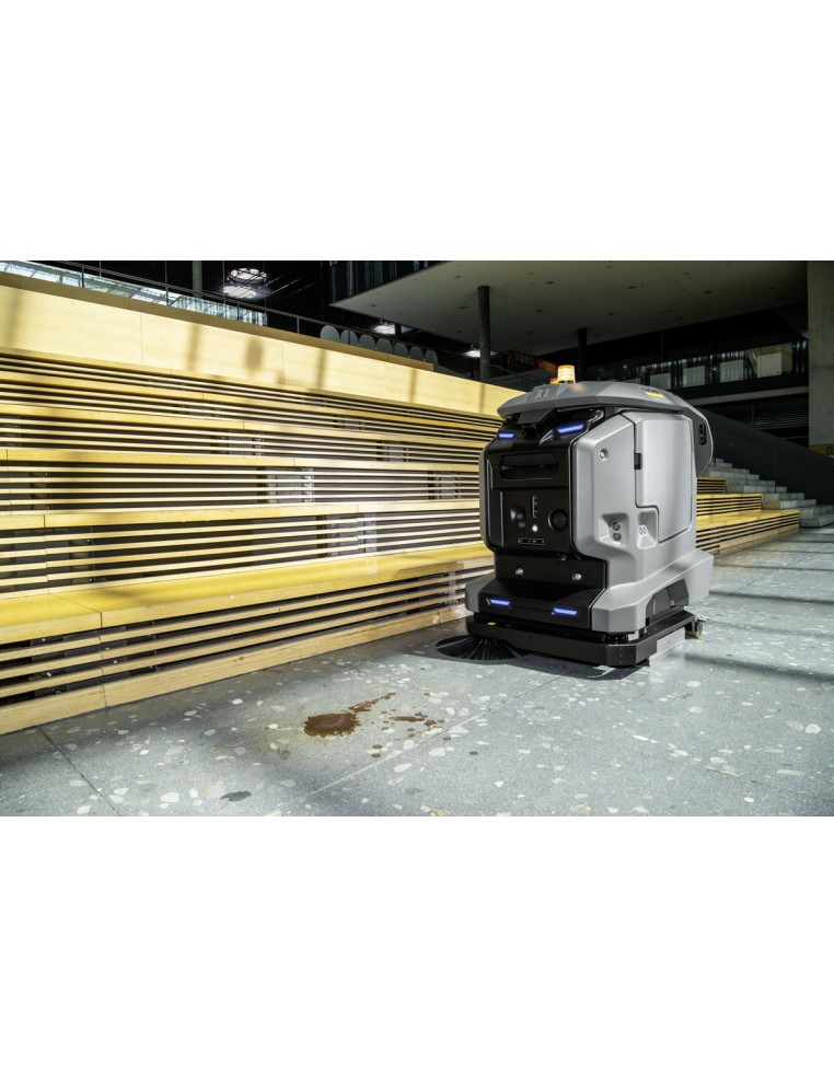 FREGADORA KARCHER AUTÓNOMA KIRA B 50