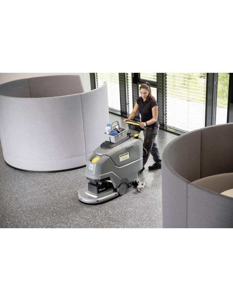 FREGADORA KARCHER BD 50/55 W Bp Classic