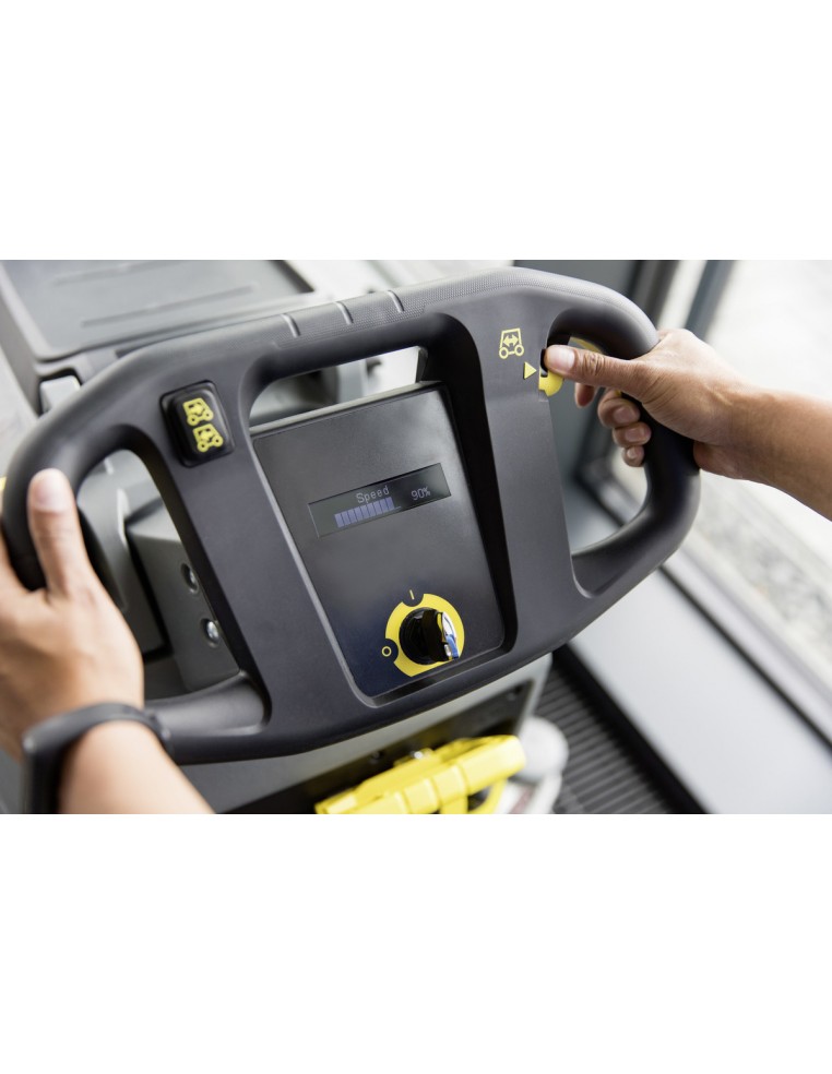 FREGADORA KARCHER BD 50/55 W Bp Classic