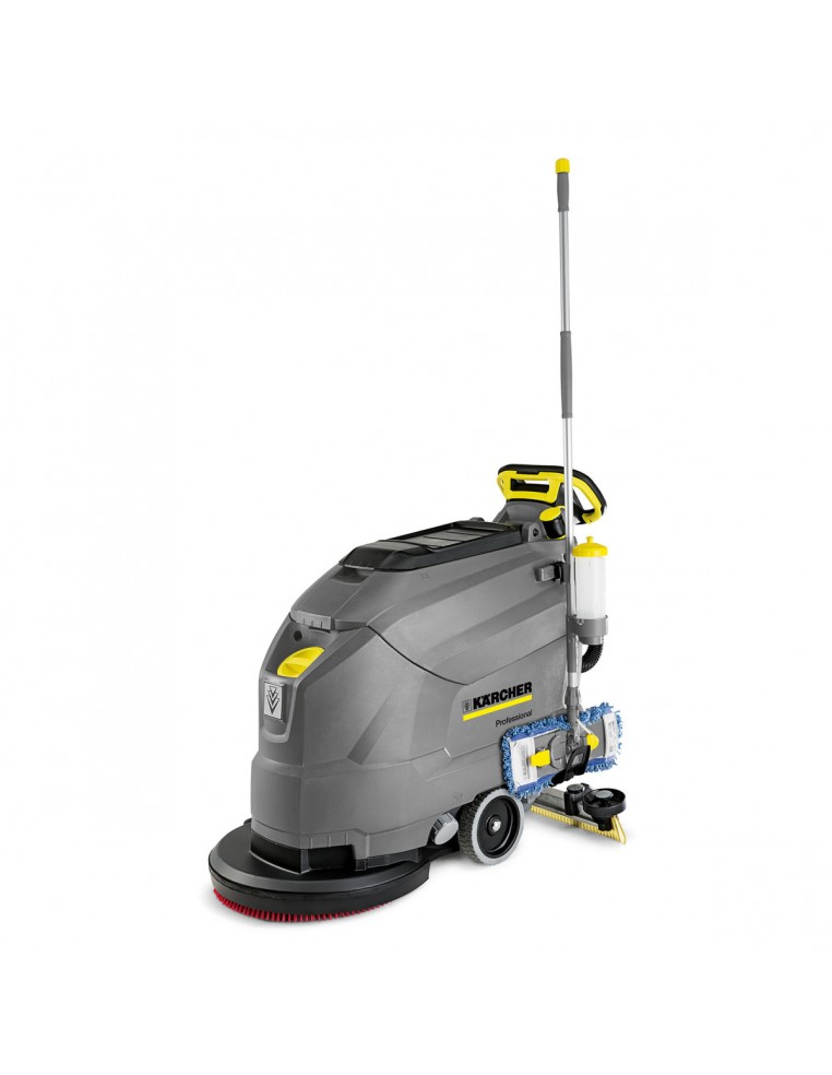 FREGADORA KARCHER BD 50/60 C Classic Ep (cable)