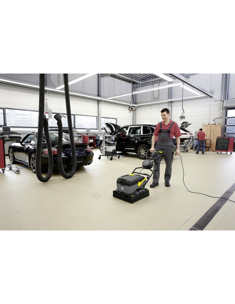 FREGADORA KARCHER BR 40/10 C ADV cable
