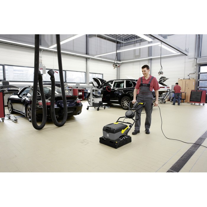 FREGADORA KARCHER BR 40/10 C ADV cable