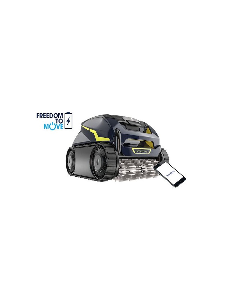 ROBOT LIMPIAFONDOS SIN CABLES RF 5400iQ