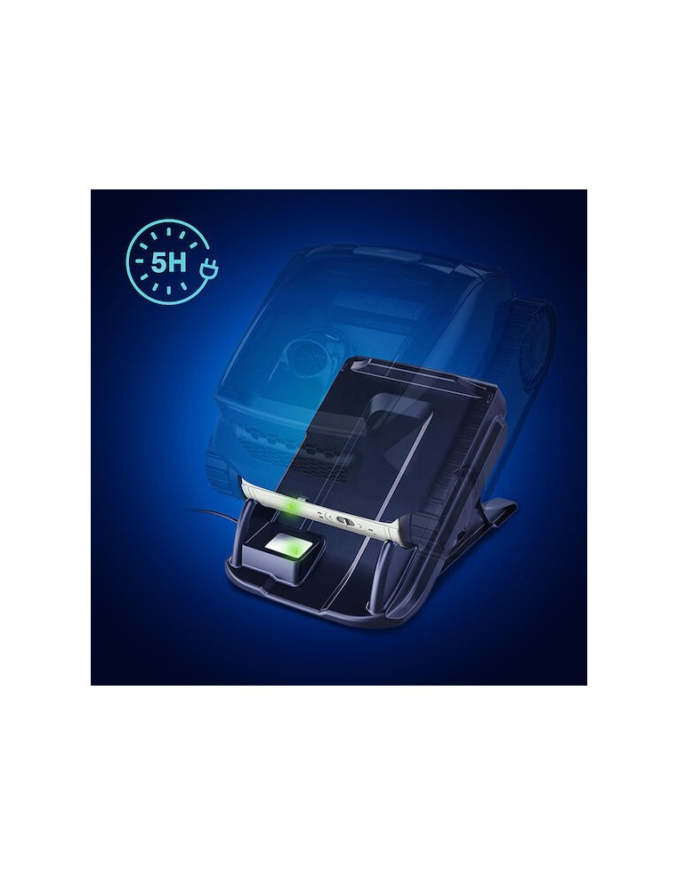 ROBOT LIMPIAFONDOS SIN CABLES RF 5400iQ